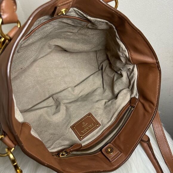 💯Authentic Prada Tote Bag-Two-way🍀 - Picture 6 of 15